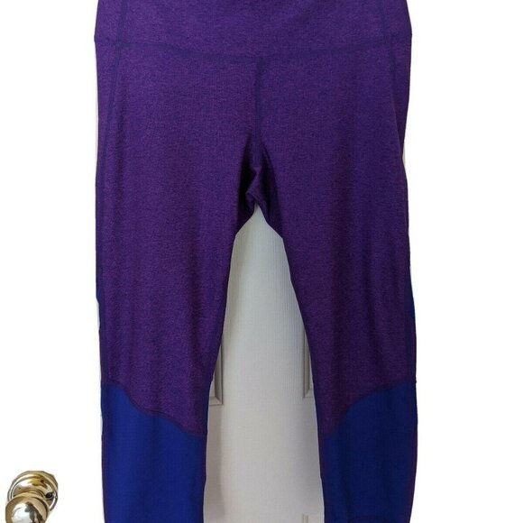 Z By Zella Womens M High Waist Daily Leggi…